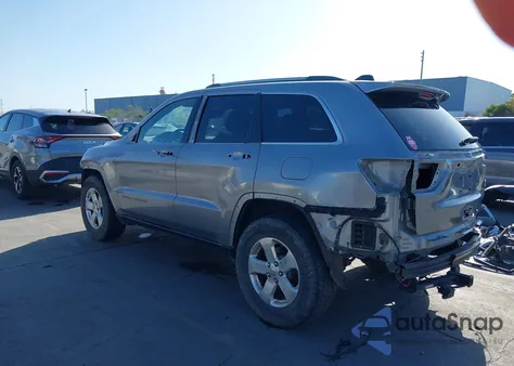2015 Jeep Grand Cherokee Limited from USA, damaged, VIN 1C4RJFBG2FC854870